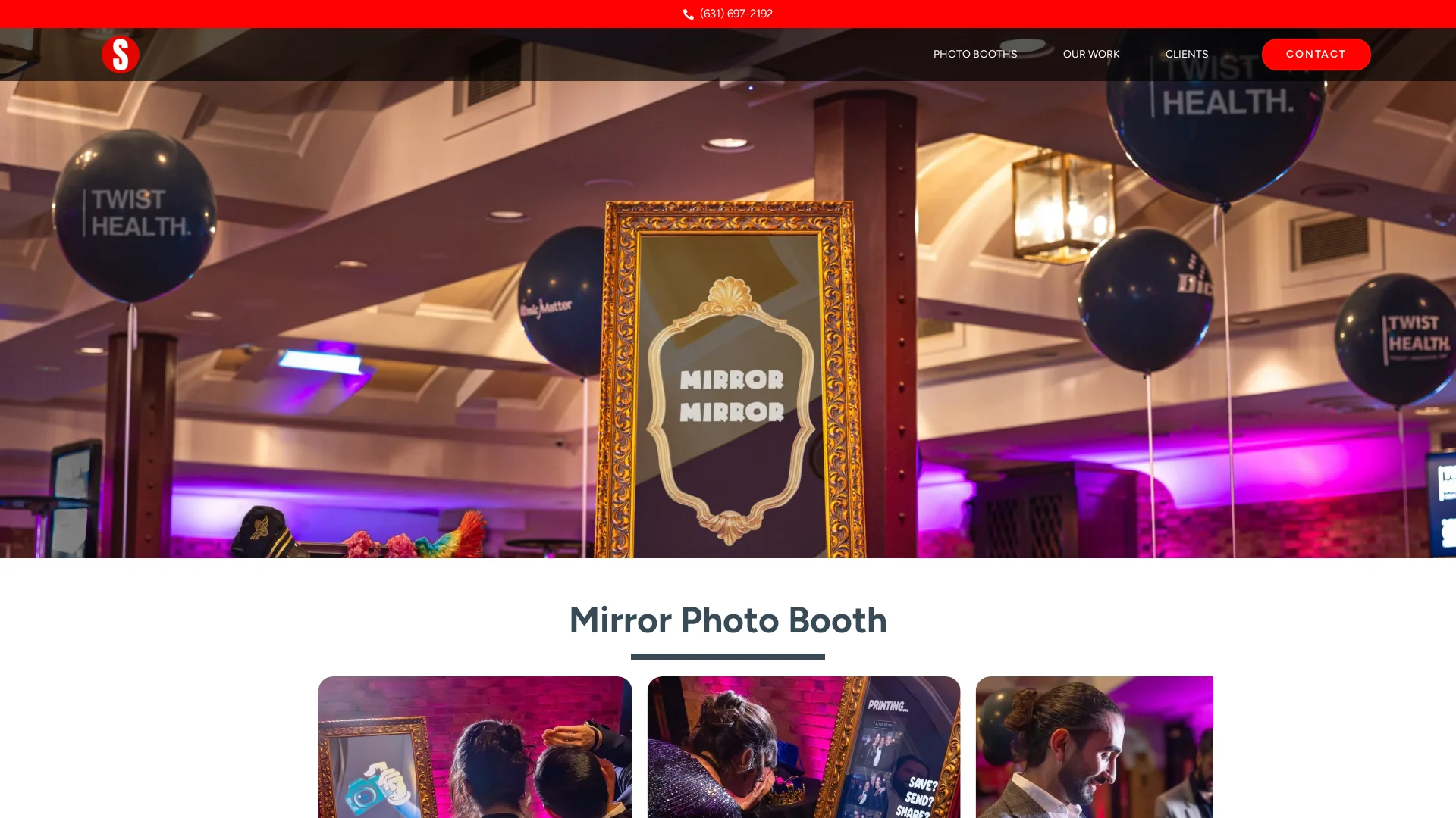 Mirror Photo Booth
