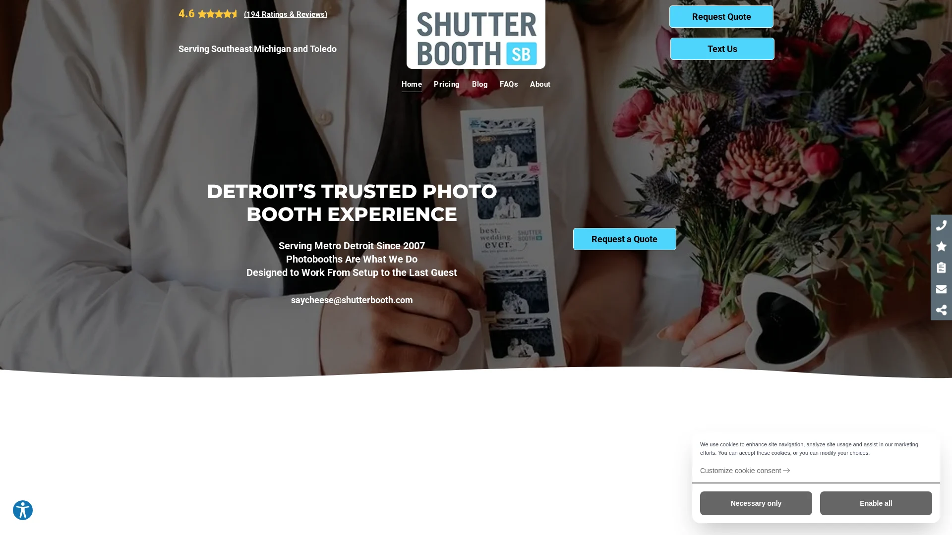 ShutterBooth Detroit